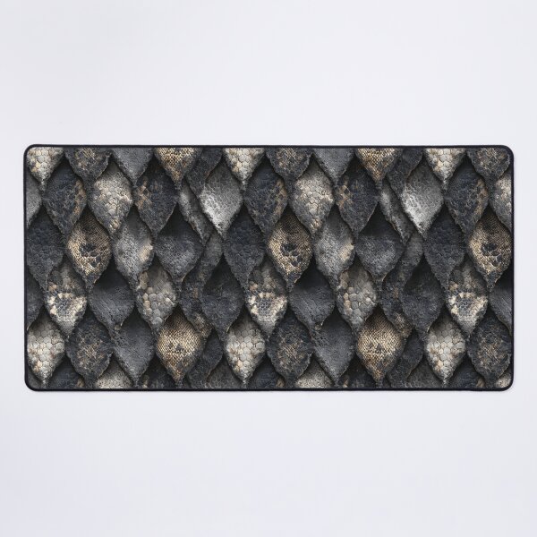 Item preview, Classic Scaled Snake Scales For Living Room Style designed and sold by RoyalStarsPatts.