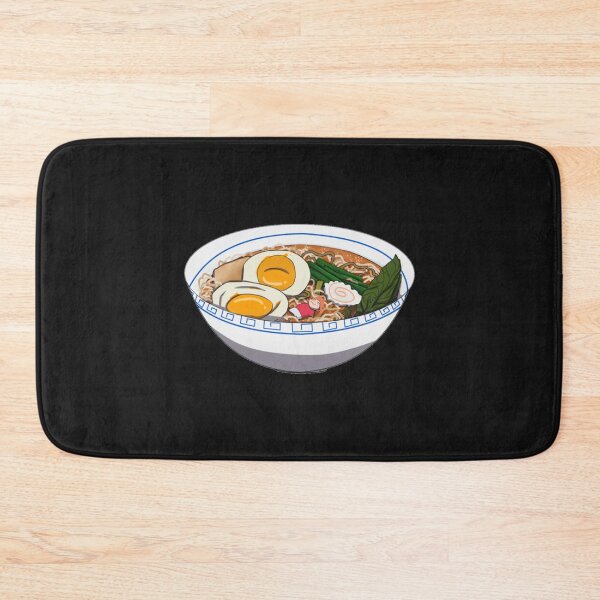Item preview, Anime ramen bowl designed and sold by kenzzinart.