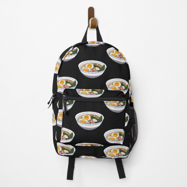 Item preview, Anime ramen bowl designed and sold by kenzzinart.