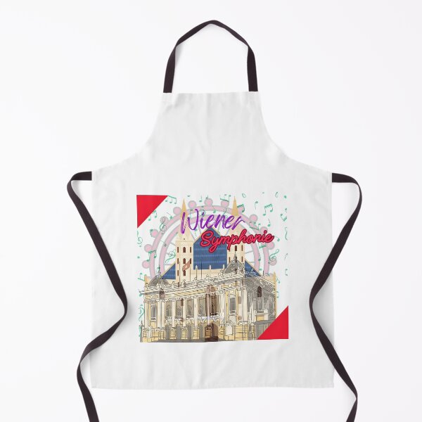 Item preview, Wiener Symphonie Poster Art-"Where Music Meets Timeless Architecture" designed and sold by PixelInfinite.