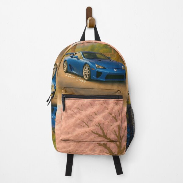 Item preview, 2012 Lexus LFA Fanart (Blue) designed and sold by Peterson Designs.