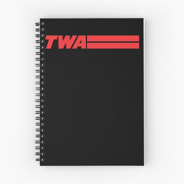Item preview, Twa Airlines - Vintage Logo designed and sold by jordanaoron.