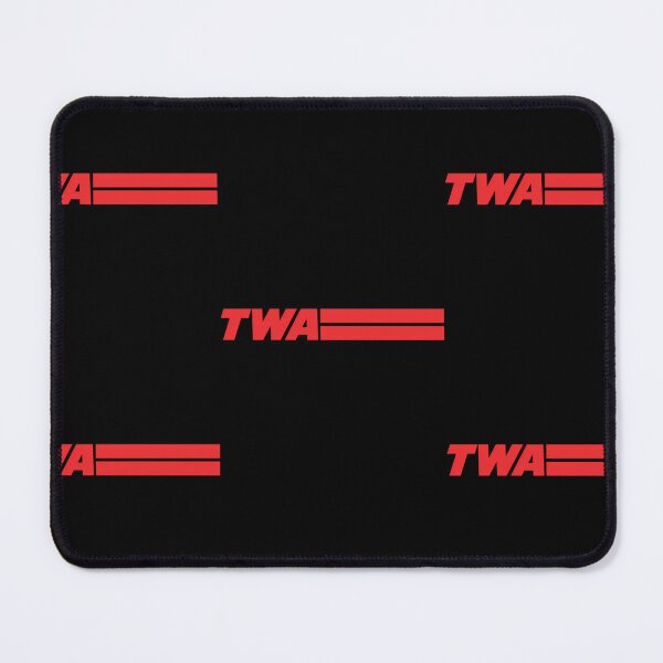 Item preview, Twa Airlines - Vintage Logo designed and sold by jordanaoron.