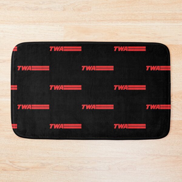 Item preview, Twa Airlines - Vintage Logo designed and sold by jordanaoron.