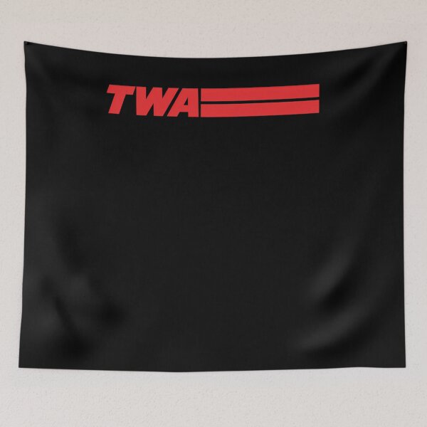 Item preview, Twa Airlines - Vintage Logo designed and sold by jordanaoron.