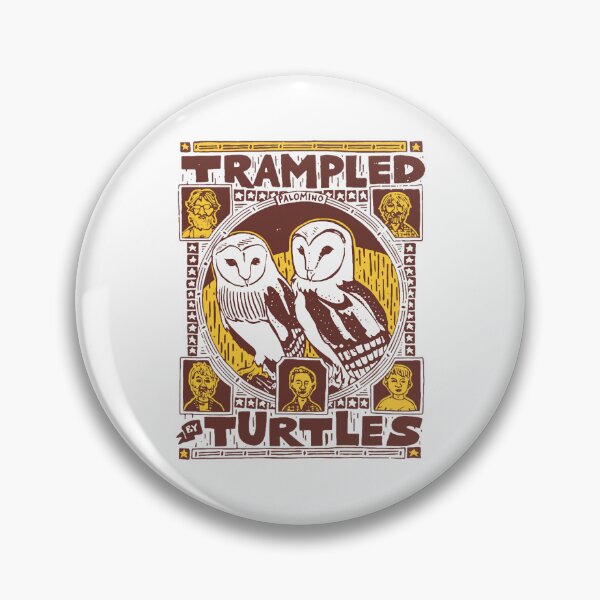 Item preview, pungkase-Trampled-by-Turtles-kenangan Tri-blend designed and sold by Paizjamyiah.