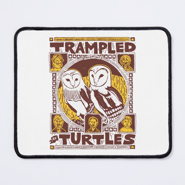 Item preview, pungkase-Trampled-by-Turtles-kenangan Tri-blend designed and sold by Paizjamyiah.