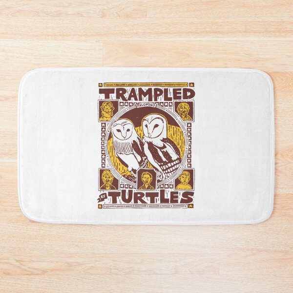 Item preview, pungkase-Trampled-by-Turtles-kenangan Tri-blend designed and sold by Paizjamyiah.