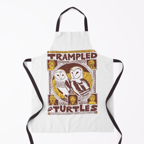 Item preview, pungkase-Trampled-by-Turtles-kenangan Tri-blend designed and sold by Paizjamyiah.