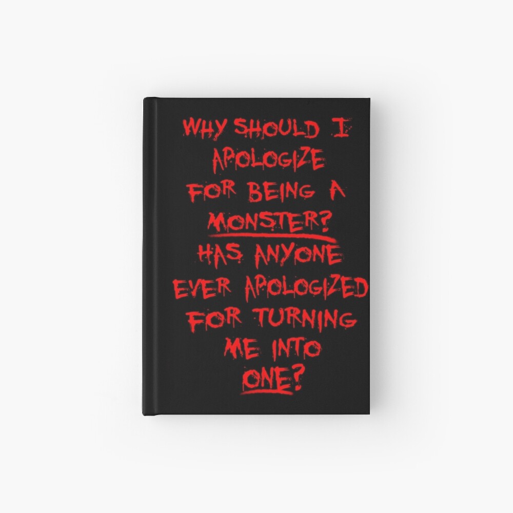 Juuzou Suzuya Quote Hardcover Journal By Geekgirl1717 Redbubble