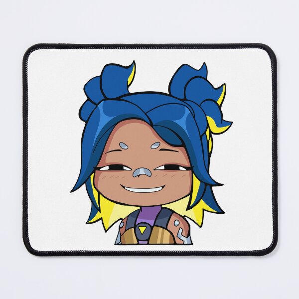 Item preview, Neon Anya Face designed and sold by mixderwoche.