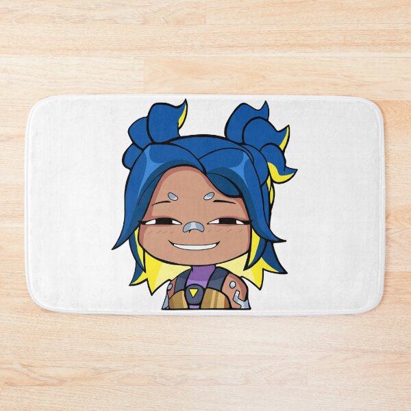 Item preview, Neon Anya Face designed and sold by mixderwoche.