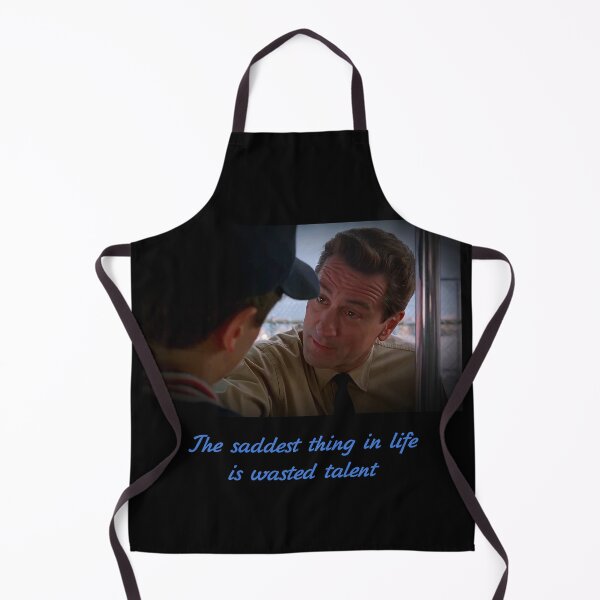Item preview, The saddest thing in life is wasted talent (quote font 05) designed and sold by Soulcwtchbay.