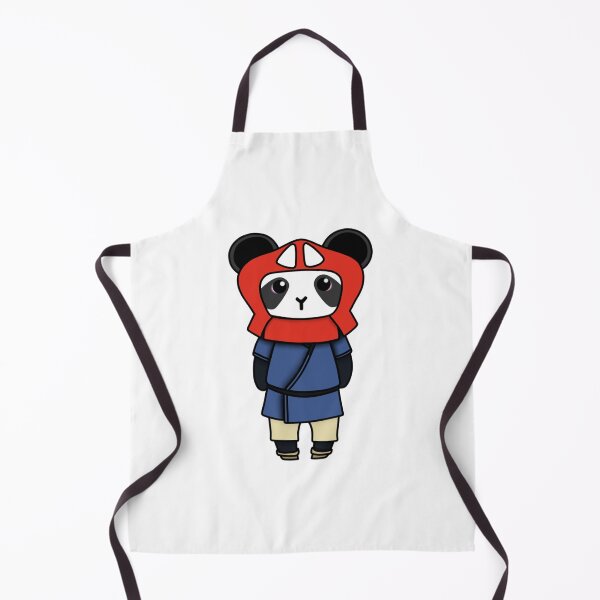 Item preview, Ashitaka Panda designed and sold by kenzzinart.