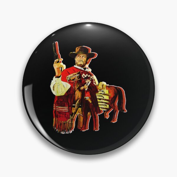 Item preview, Angel Eyes Lee Van Cleef The Good The Bad And The Ugly designed and sold by hitte-unnell.