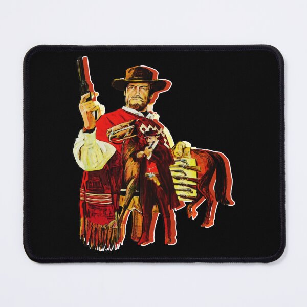 Item preview, Angel Eyes Lee Van Cleef The Good The Bad And The Ugly designed and sold by hitte-unnell.
