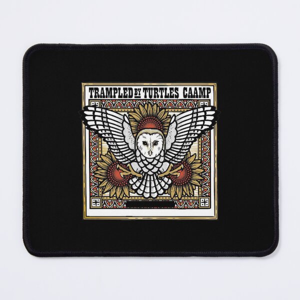 Item preview, trampled by turtles caamp designed and sold by Paizjamyiah.