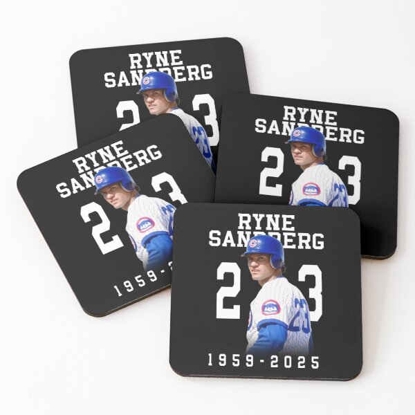 Item preview,  Ryne Sandberg 23 designed and sold by LilianChampl.