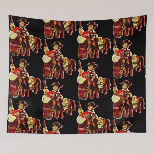 Item preview, Angel Eyes Lee Van Cleef The Good The Bad And The Ugly designed and sold by hitte-unnell.