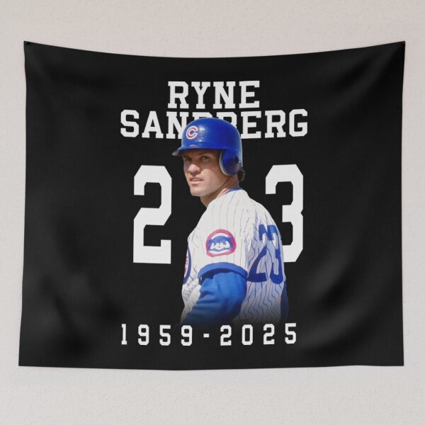 Item preview,  Ryne Sandberg 23 designed and sold by LilianChampl.