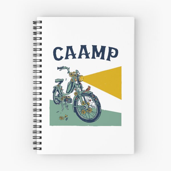 Item preview, caamp art designed and sold by Paizjamyiah.