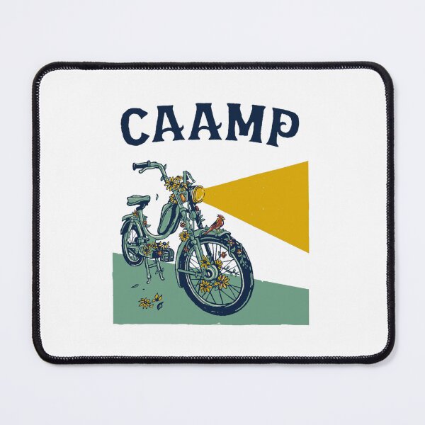 Item preview, caamp art designed and sold by Paizjamyiah.