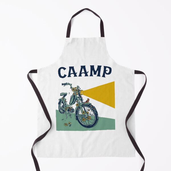 Item preview, caamp art designed and sold by Paizjamyiah.