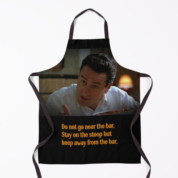 Item preview, Keep away from the bar! (quote font 01) designed and sold by Soulcwtchbay.