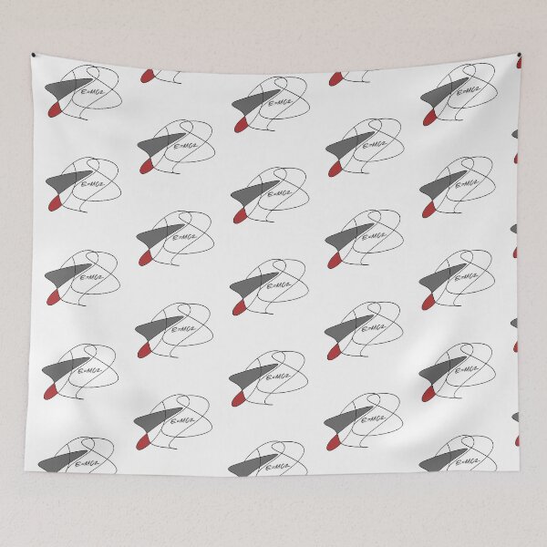 Item preview, Albert Einstein  designed and sold by Designhand.