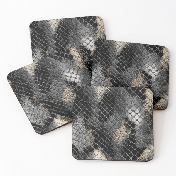 Item preview, Edgy Elegant Snake Scales For Bold Fashion Lover designed and sold by RoyalStarsPatts.