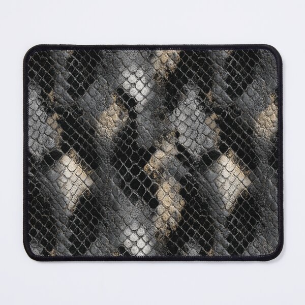 Item preview, Edgy Elegant Snake Scales For Bold Fashion Lover designed and sold by RoyalStarsPatts.