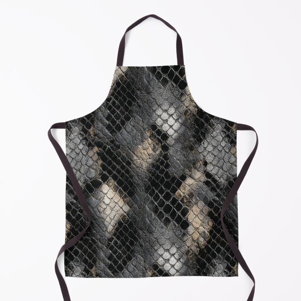 Item preview, Edgy Elegant Snake Scales For Bold Fashion Lover designed and sold by RoyalStarsPatts.