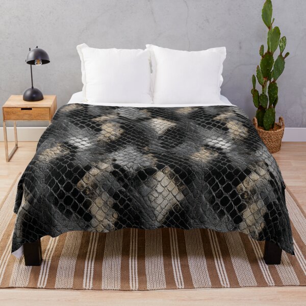Item preview, Edgy Elegant Snake Scales For Bold Fashion Lover designed and sold by RoyalStarsPatts.