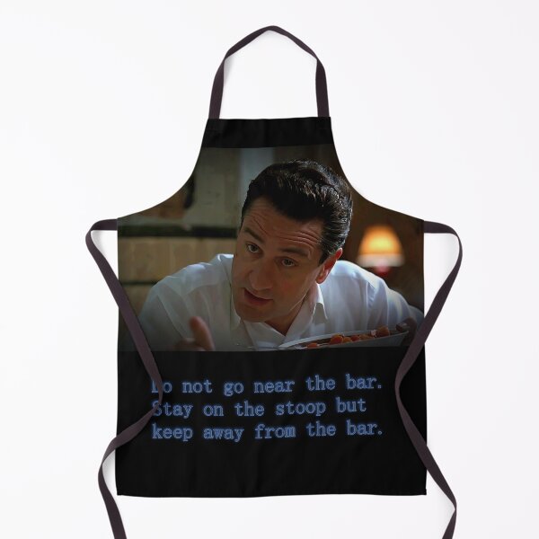 Item preview, Keep away from the bar! (quote font 02) designed and sold by Soulcwtchbay.