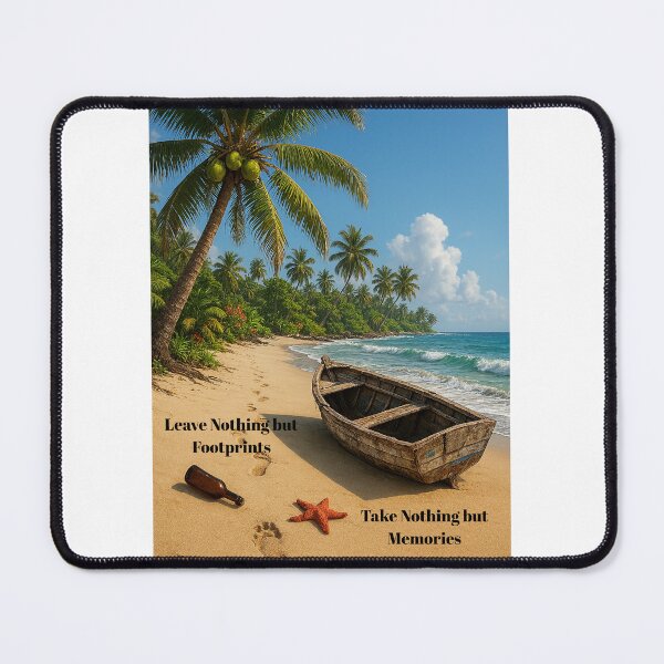 Item preview, Footprints designed and sold by Sailing-On.