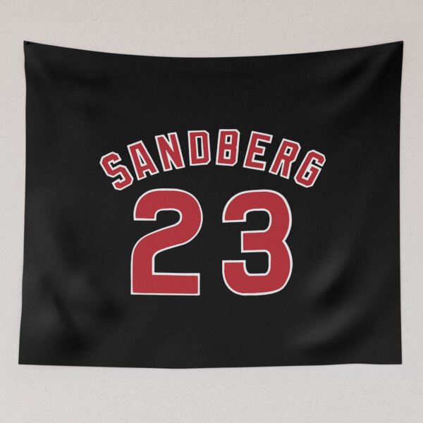 Item preview, Ryne Sandberg 23 designed and sold by LilianChampl.