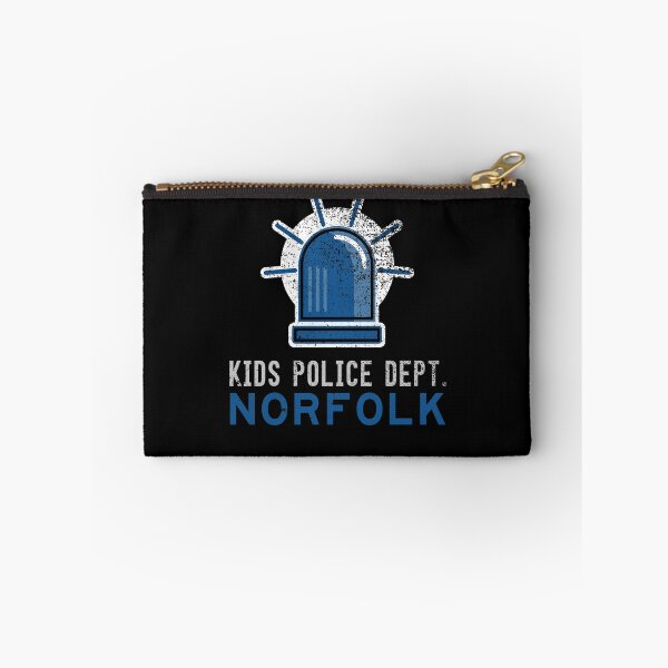Item preview, Future Police Officer Police Kids Norfolk Shirt designed and sold by shoppzee.