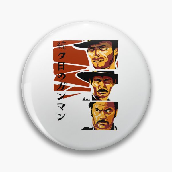Item preview, The Good Angel Eyes Lee Van Cleef The Good The Bad And The Ugly 2 designed and sold by hitte-unnell.
