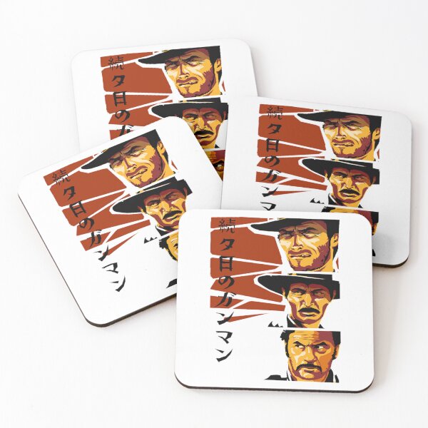 Item preview, The Good Angel Eyes Lee Van Cleef The Good The Bad And The Ugly 2 designed and sold by hitte-unnell.
