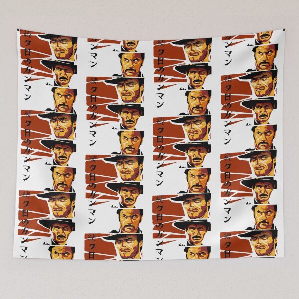 Item preview, The Good Angel Eyes Lee Van Cleef The Good The Bad And The Ugly 2 designed and sold by hitte-unnell.