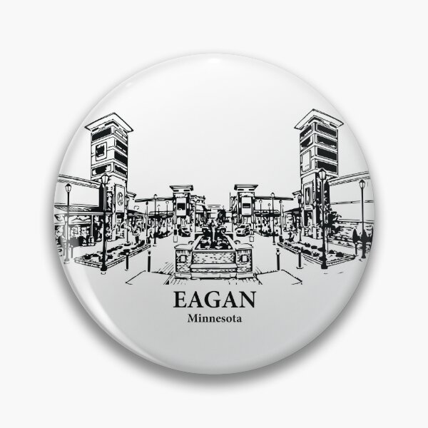 Item preview, Eagan - Minnesota designed and sold by Lakeric Cityscapes.