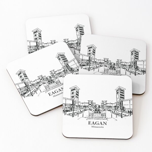 Item preview, Eagan - Minnesota designed and sold by Lakeric Cityscapes.
