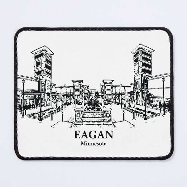 Item preview, Eagan - Minnesota designed and sold by Lakeric Cityscapes.