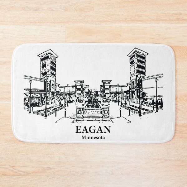 Item preview, Eagan - Minnesota designed and sold by Lakeric Cityscapes.