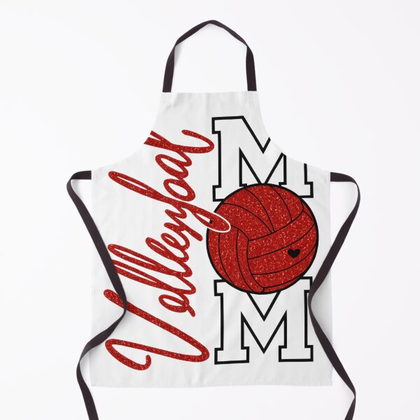 Item preview, Volleyball Mom Glitter Sports Design designed and sold by haitrieuic96.