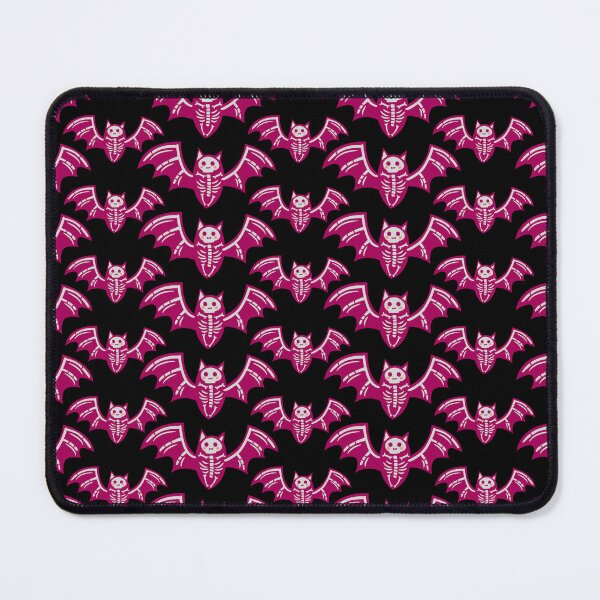 Item preview, Blushing Skeletal Bats - Halloween - [2021 Collection] BK029 designed and sold by bewitched_closet.