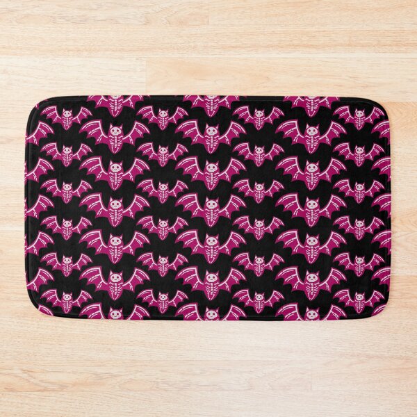 Item preview, Blushing Skeletal Bats - Halloween - [2021 Collection] BK029 designed and sold by bewitched_closet.