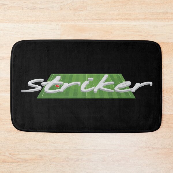 Item preview, striker soccer designed and sold by gosil.