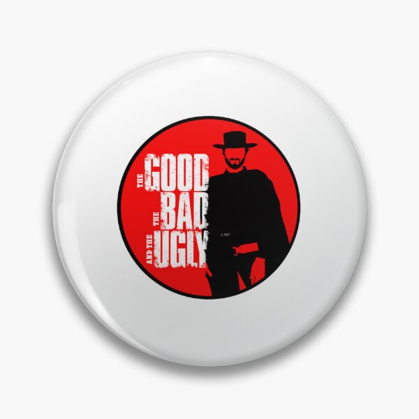 Item preview, The Good Angel Eyes Lee Van Cleef The Good The Bad And The Ugly 3 designed and sold by hitte-unnell.