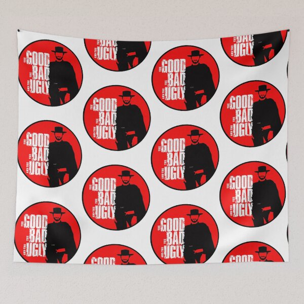 Item preview, The Good Angel Eyes Lee Van Cleef The Good The Bad And The Ugly 3 designed and sold by hitte-unnell.